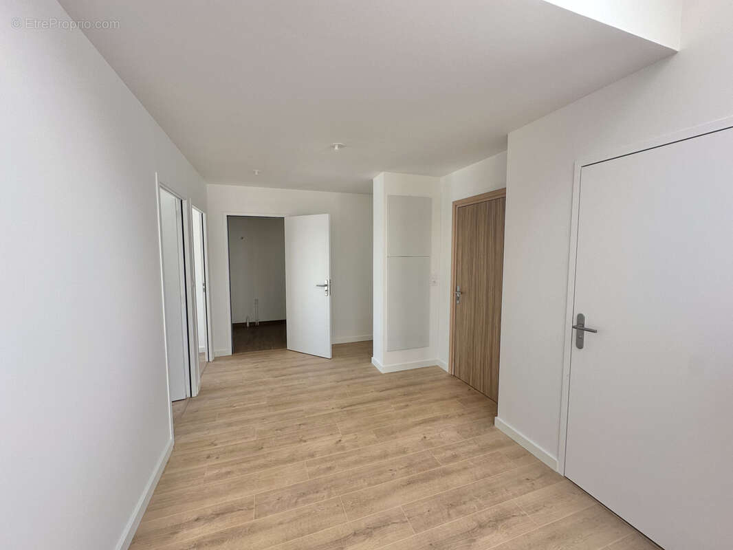 Appartement à MONTVILLE