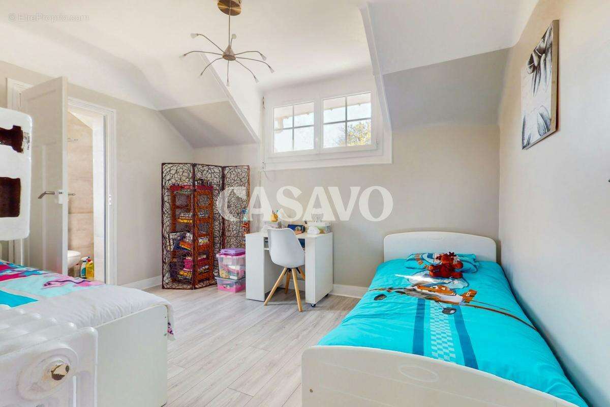Vente Maison 7 pièces de 135m² - 95570 Bouffémont - photo 11