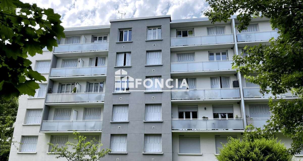 T4 avec 3 chambres dans Copropriété sécurisée - photo 9