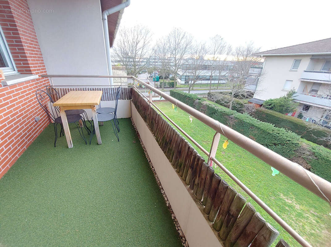 Appartement à TOULOUSE