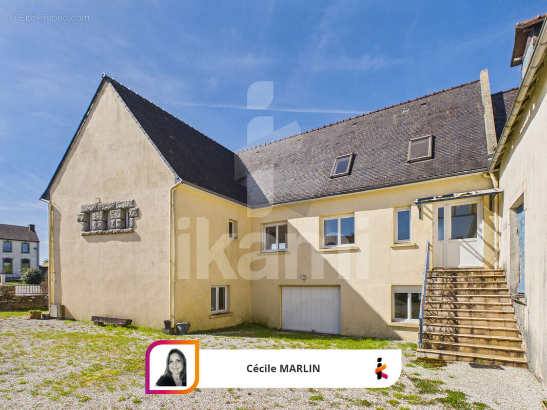 Maison à LAZ