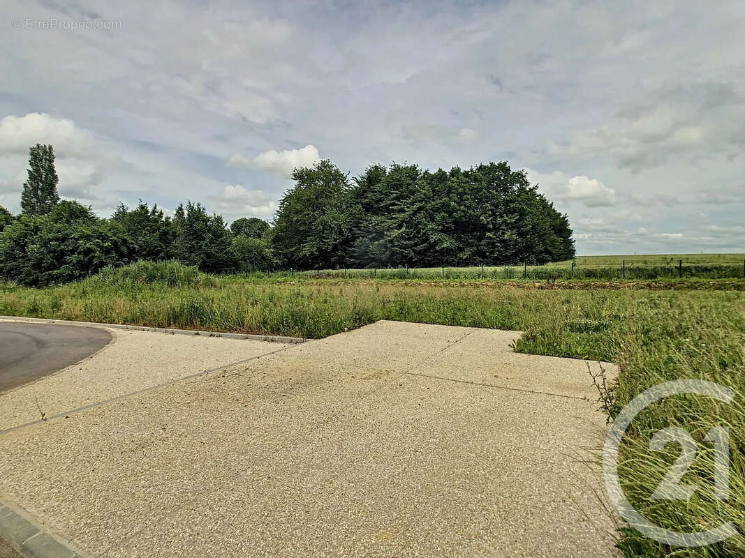Terrain à GISORS