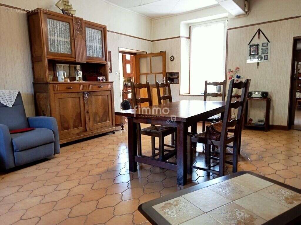 Maison à BORDERES-SUR-L'ECHEZ