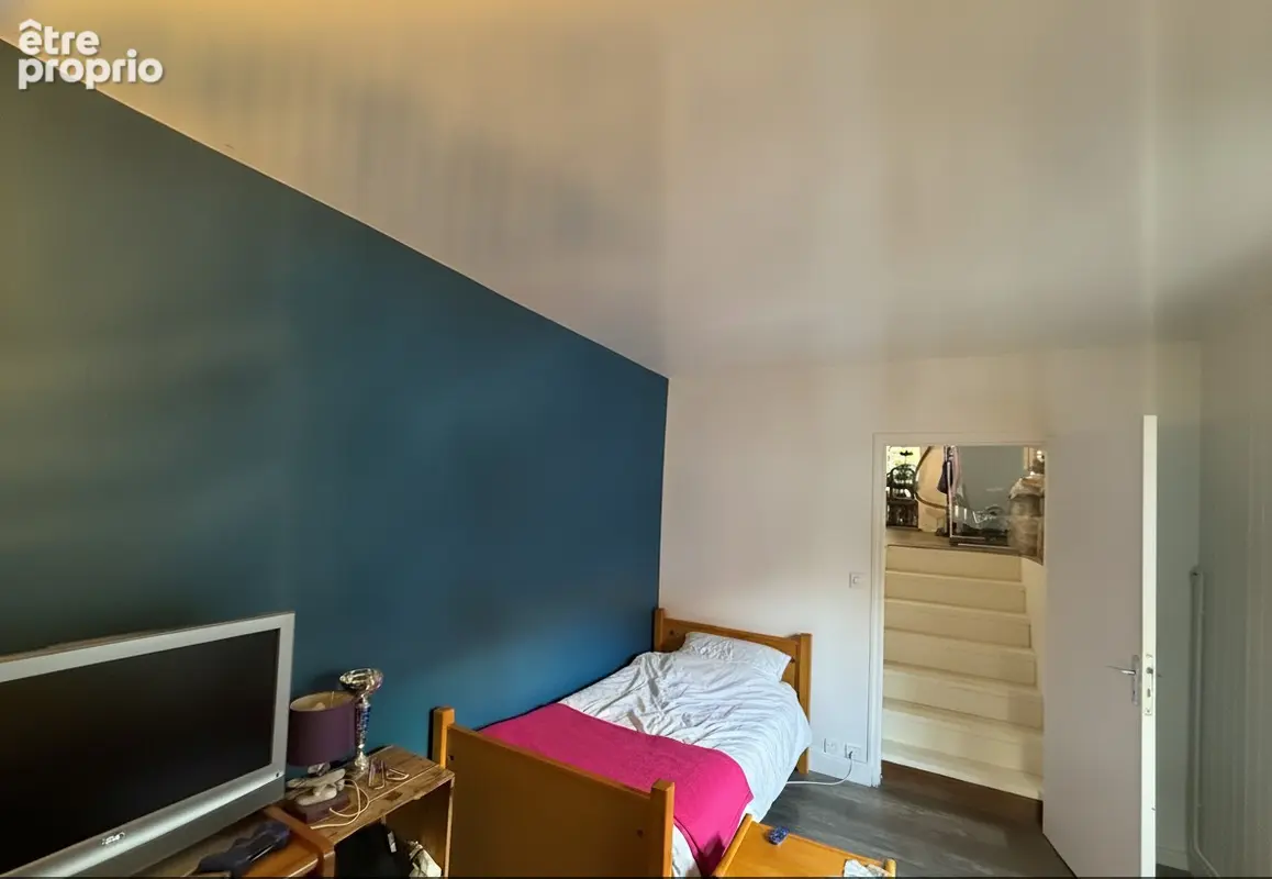 Appartement Besancon 5 pièce(s) 98 m2 - photo 9