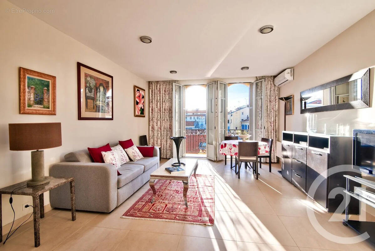 Appartement à NICE