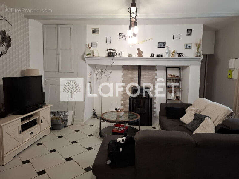 Maison à BOUQUEMAISON