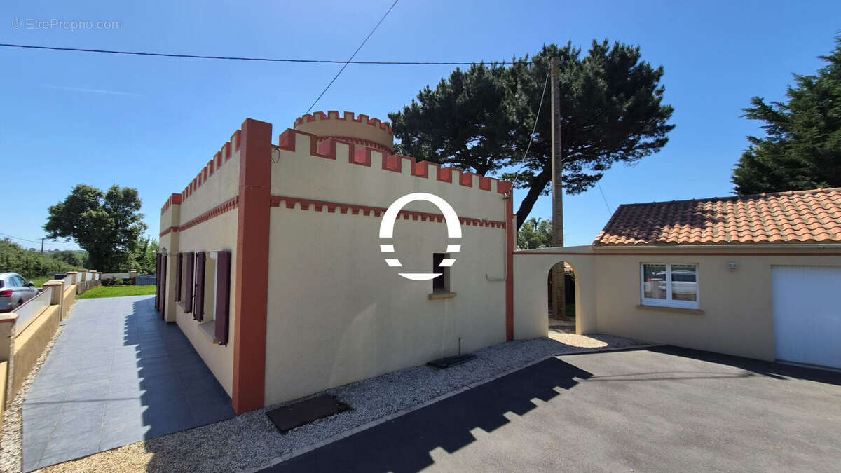 Maison à SAINT-VIAUD