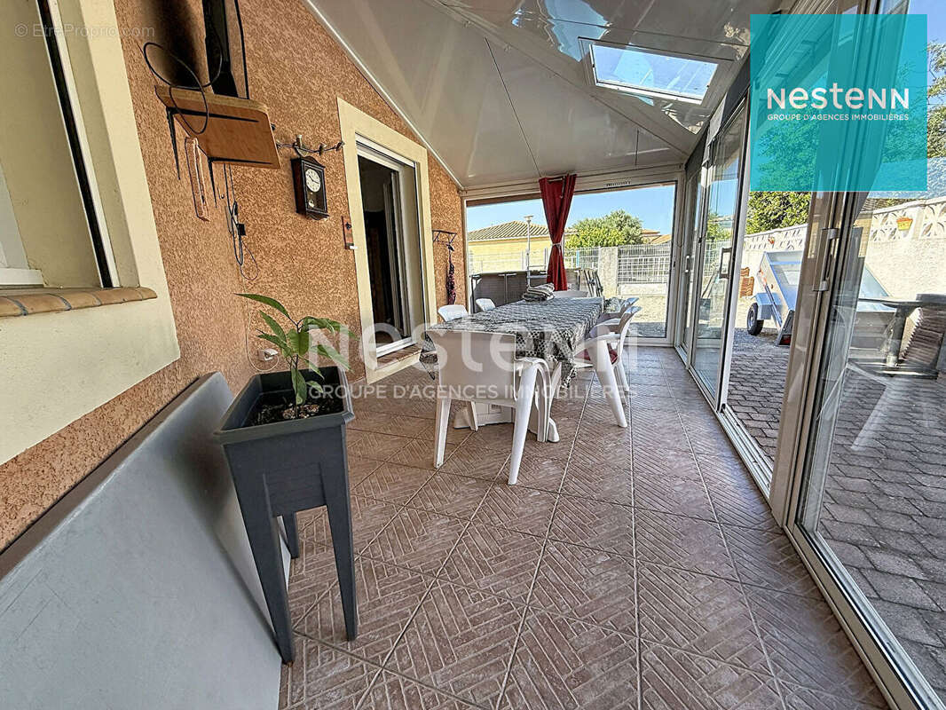 Villa de plain-pied dez104 m2 avec jardin et garage - photo 11
