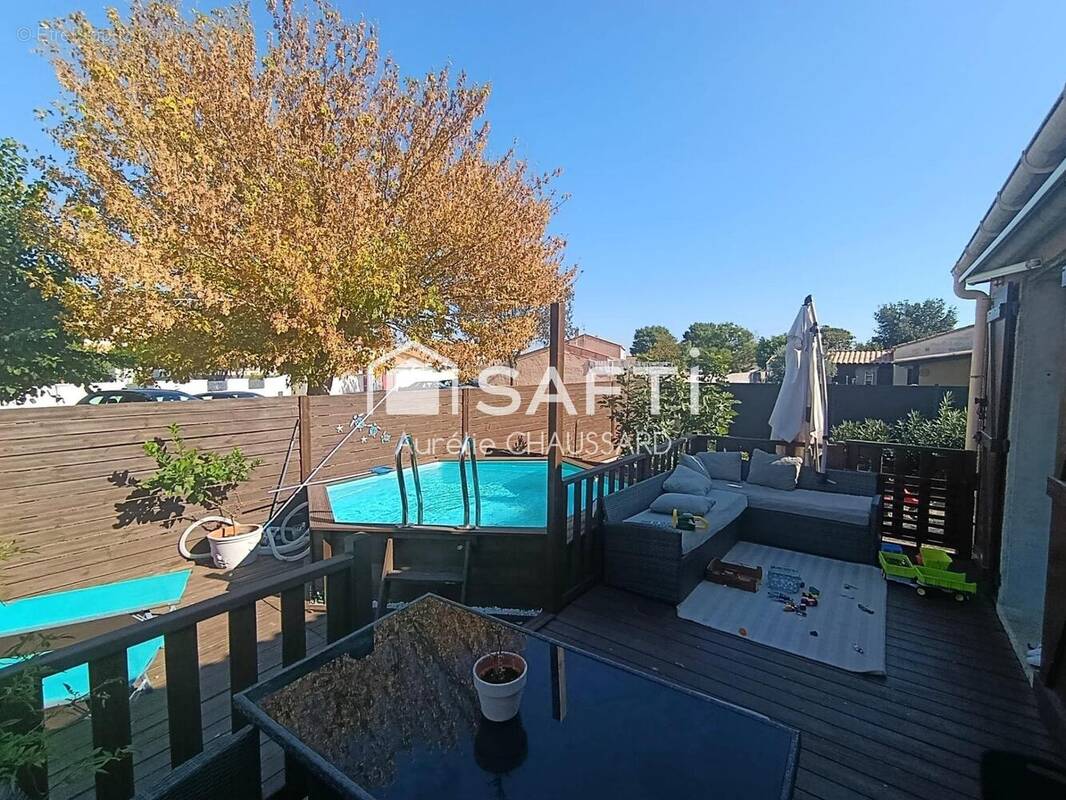 Photo 1 - Maison à COURSAN