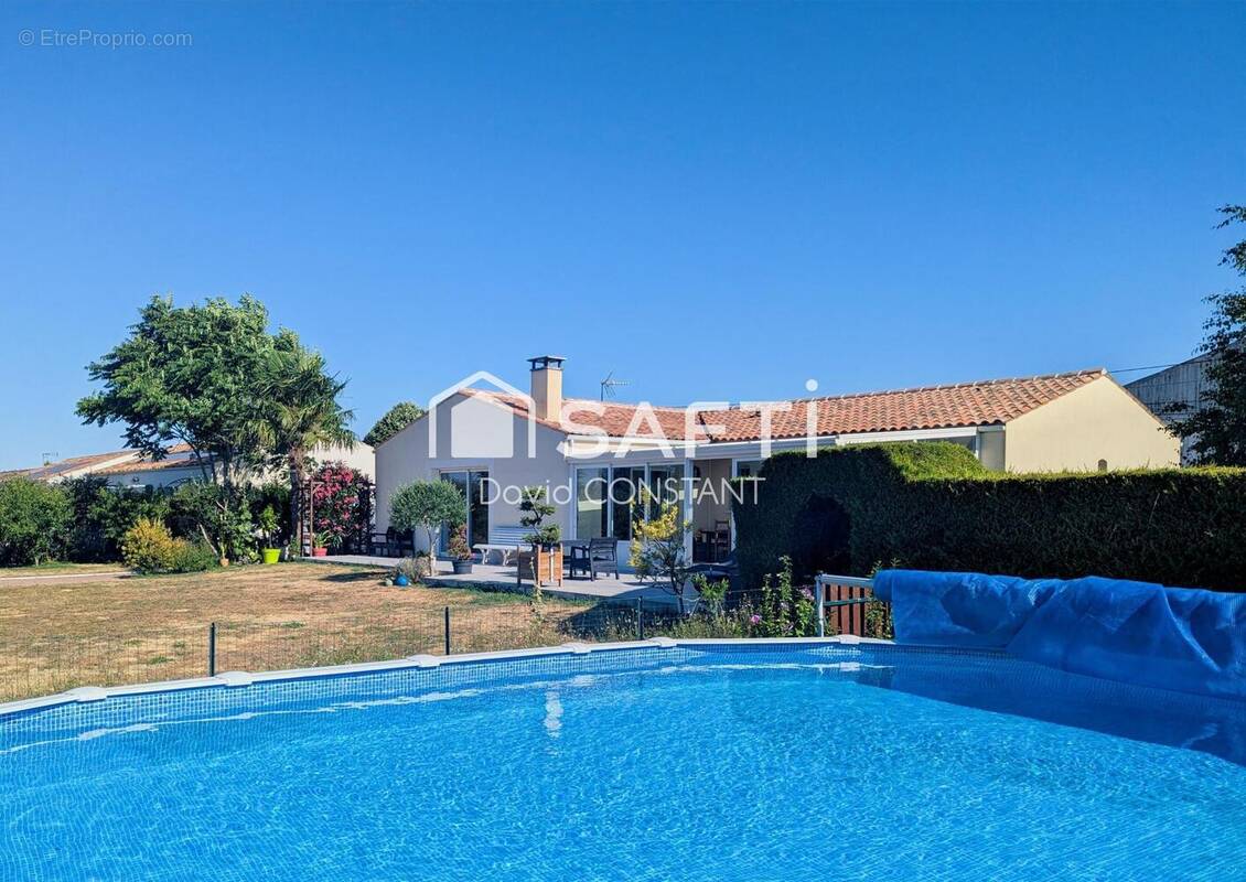 Photo 1 - Maison à AULNAY