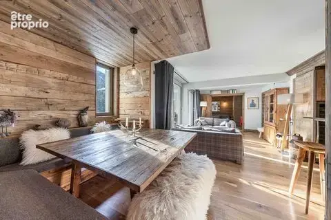 Appartement à MEGEVE