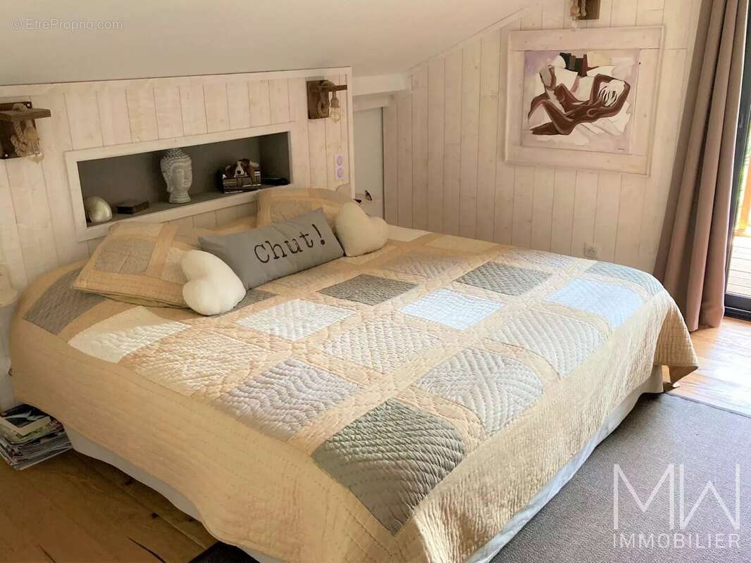 Maison à LEGE-CAP-FERRET