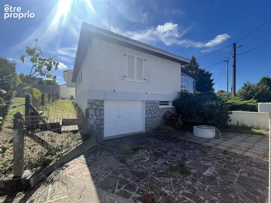 Maison 3 chambres avec véranda à Saint-Junien - photo 1