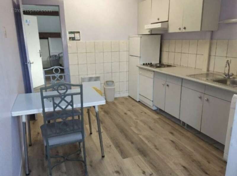 Appartement à BAINS-LES-BAINS