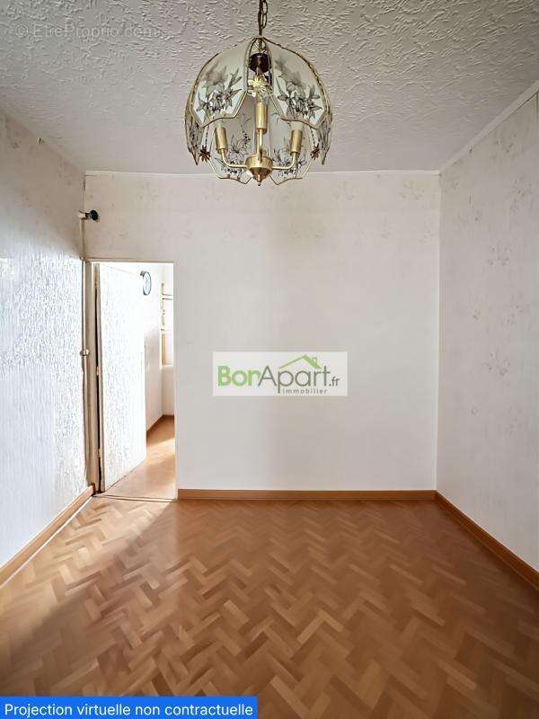 Appartement à PARIS-11E