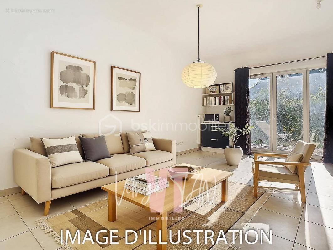 Appartement à BUSSY-SAINT-GEORGES