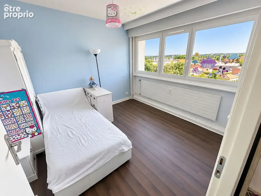 Appartement  4 pièce(s) 77.33 m2 - photo 2
