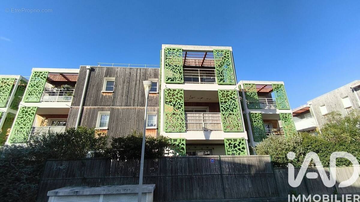 Photo 1 - Appartement à LA ROCHELLE