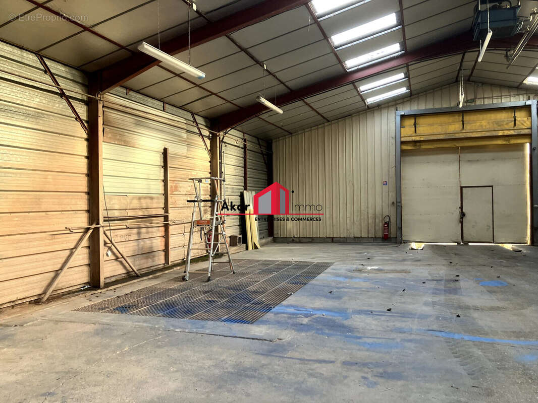 Commerce à SAINT-FLORENTIN