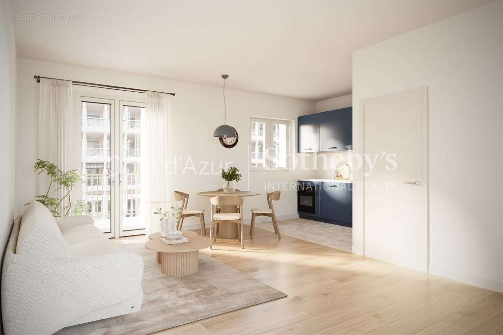 Appartement à NICE