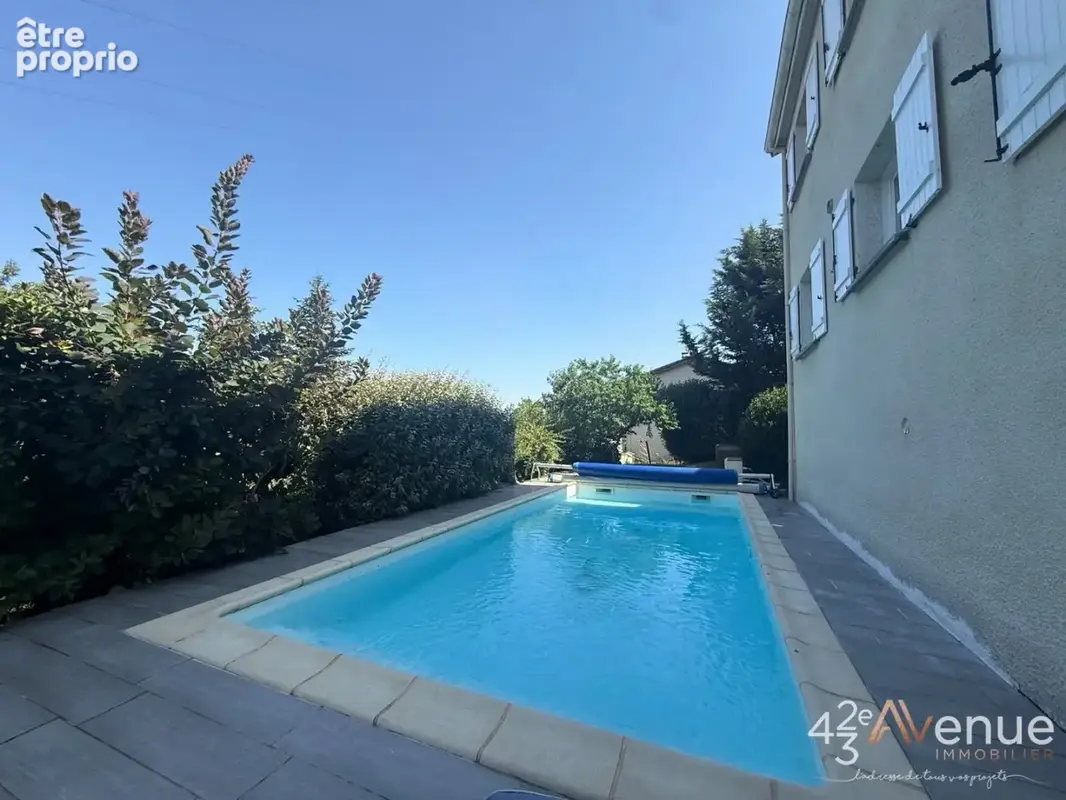 Maison 147 m² à Firminy  - photo 1