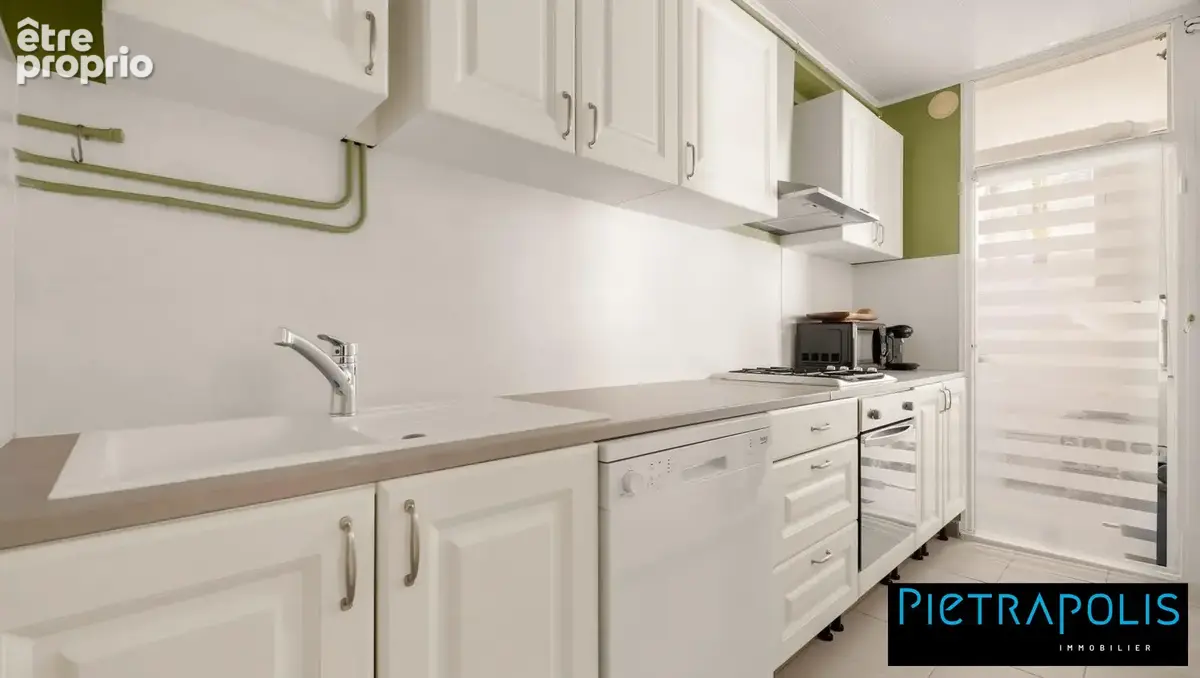 Appartement 3 pièces 55 m² à vendre à Oullins (69600) - photo 5