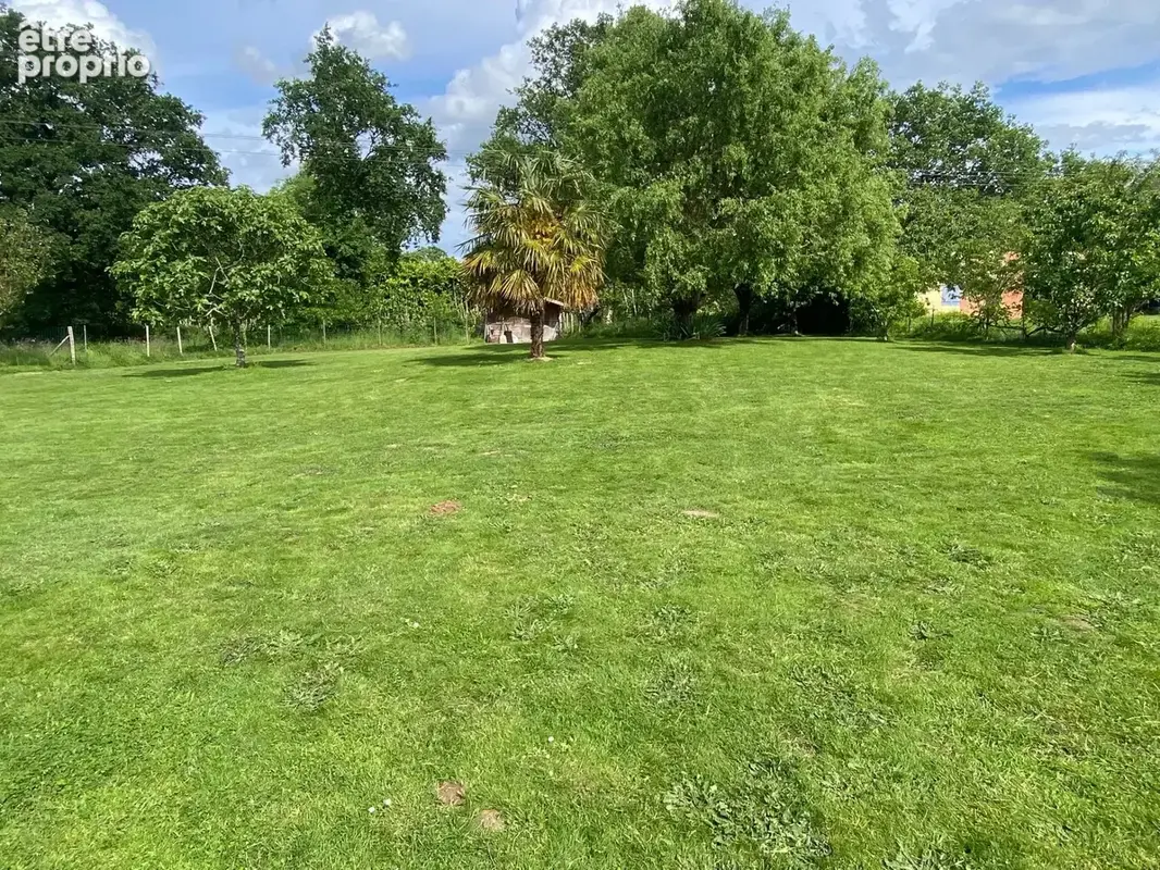 Maison 4 chambres 134m2/3167m2 . Plain-pied . Double garage . 5min Chateaubriant - photo 6