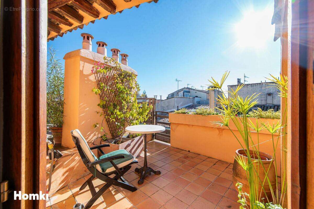 Appartement à AIX-EN-PROVENCE