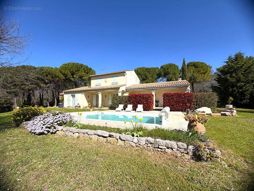 Maison Provençale à Fayence - photo 2
