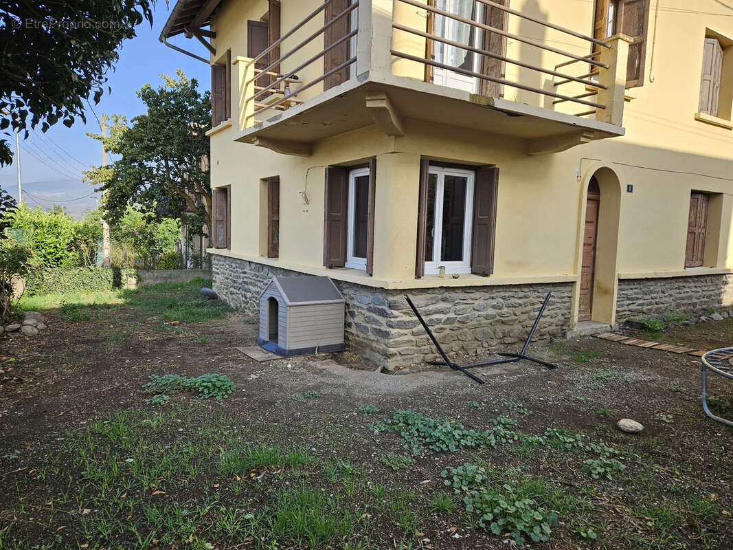 Appartement à OSSEJA