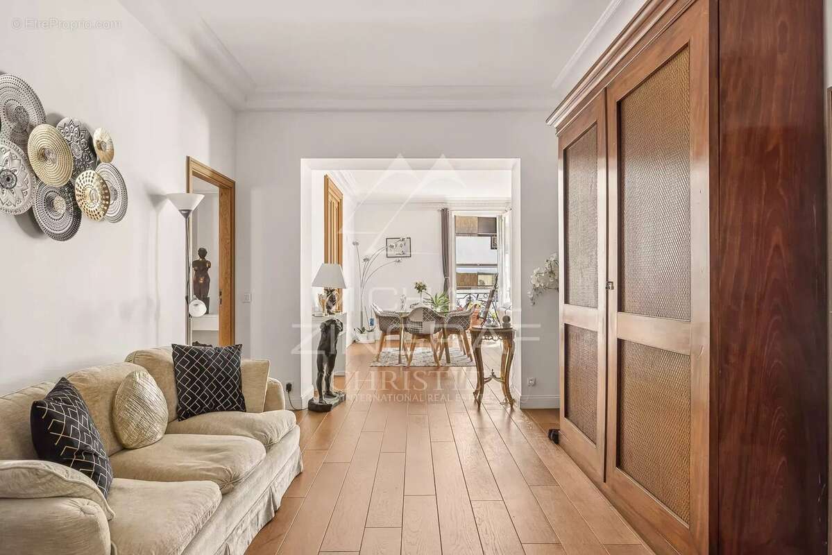 Appartement à CANNES