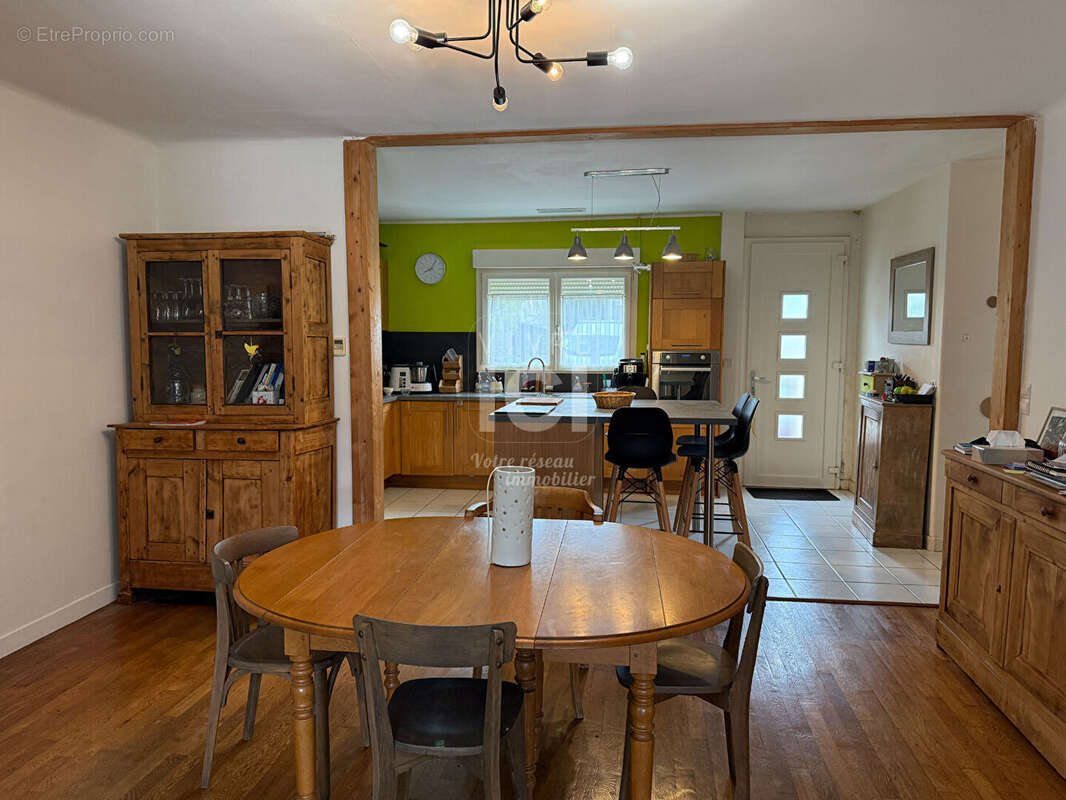 Maison à LA BOHALLE