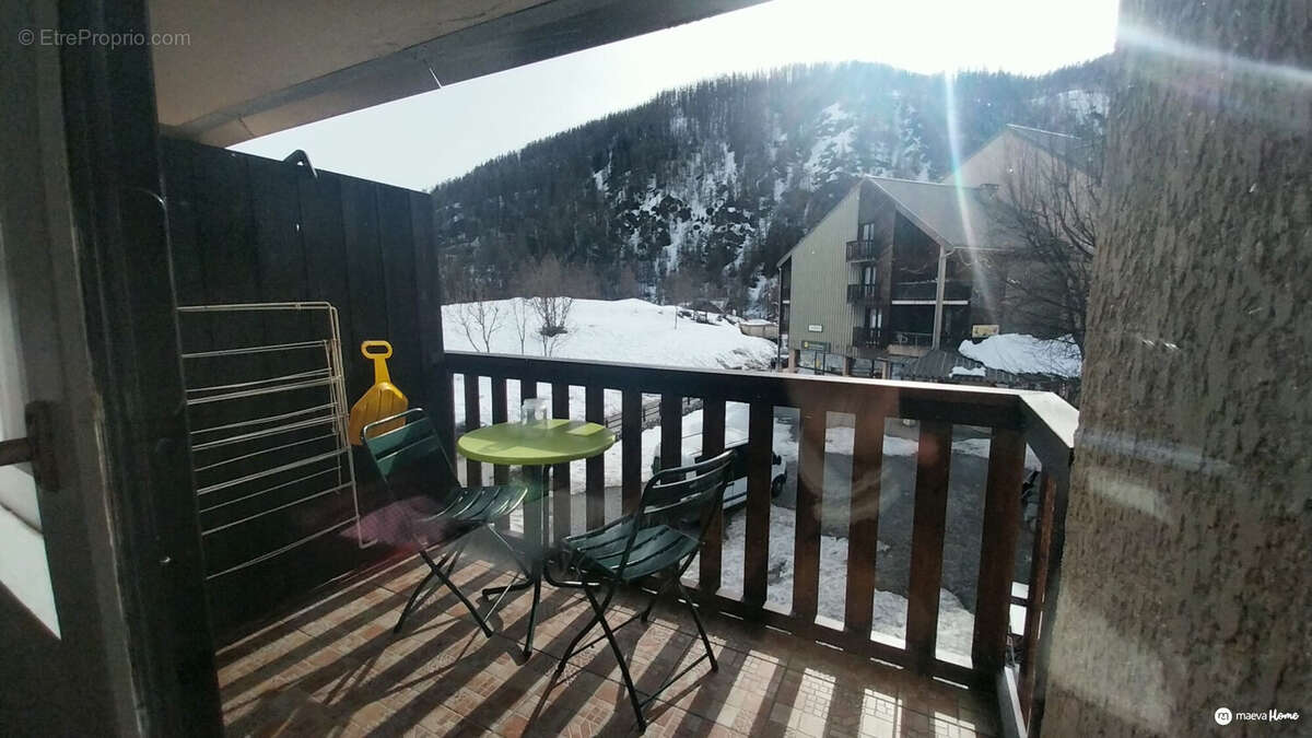 Appartement à REALLON