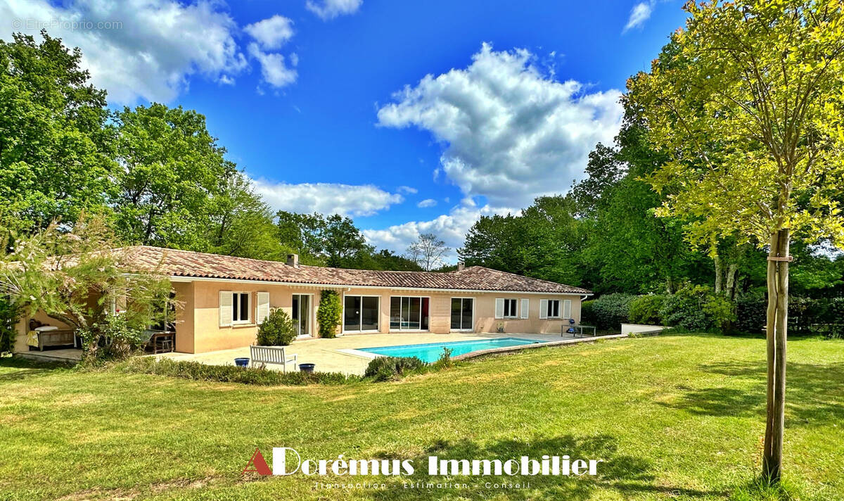 Maison à SAINT-SULPICE-ET-CAMEYRAC