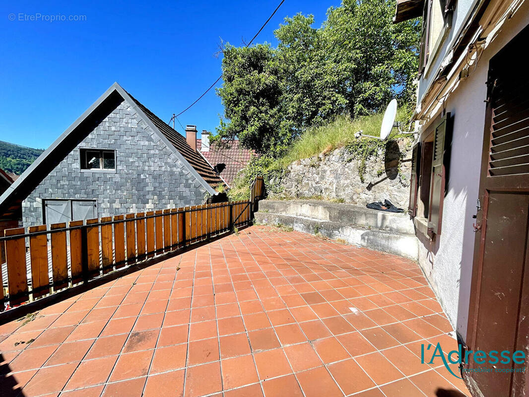 Maison à SOULTZEREN