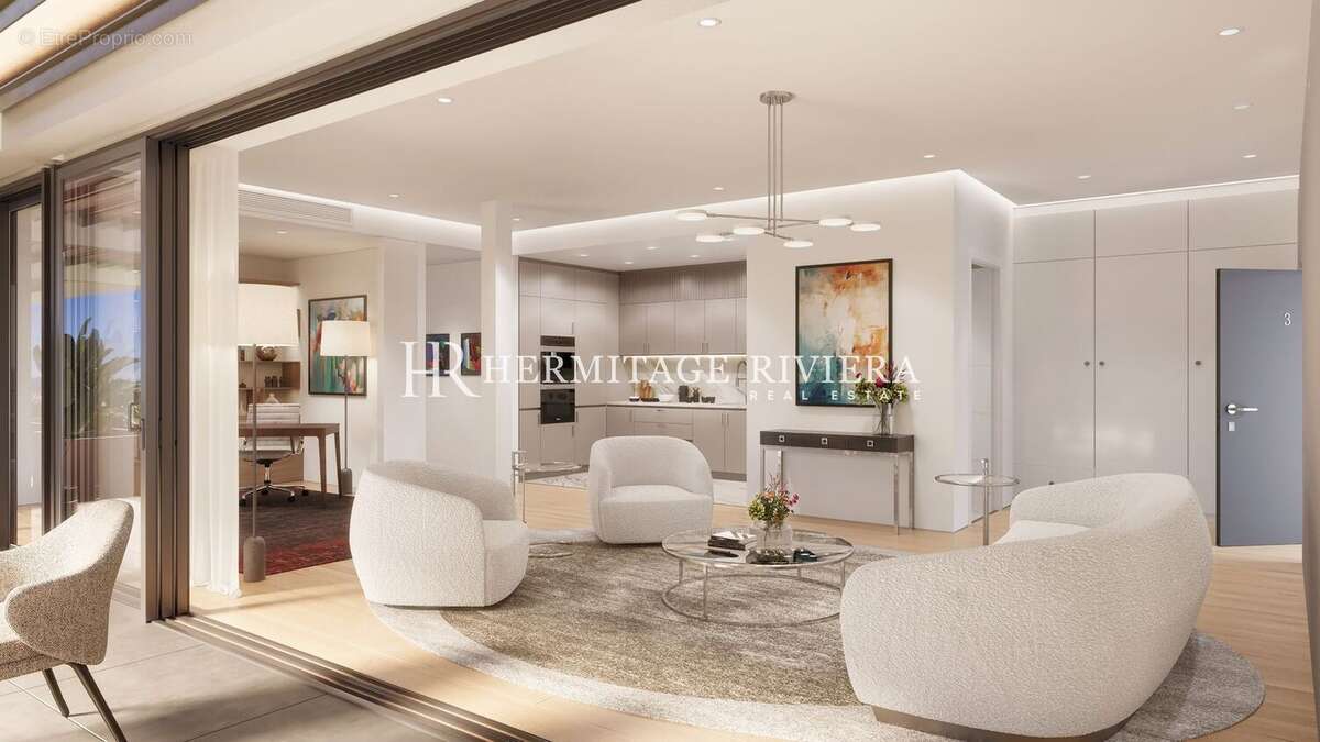 Appartement à MENTON