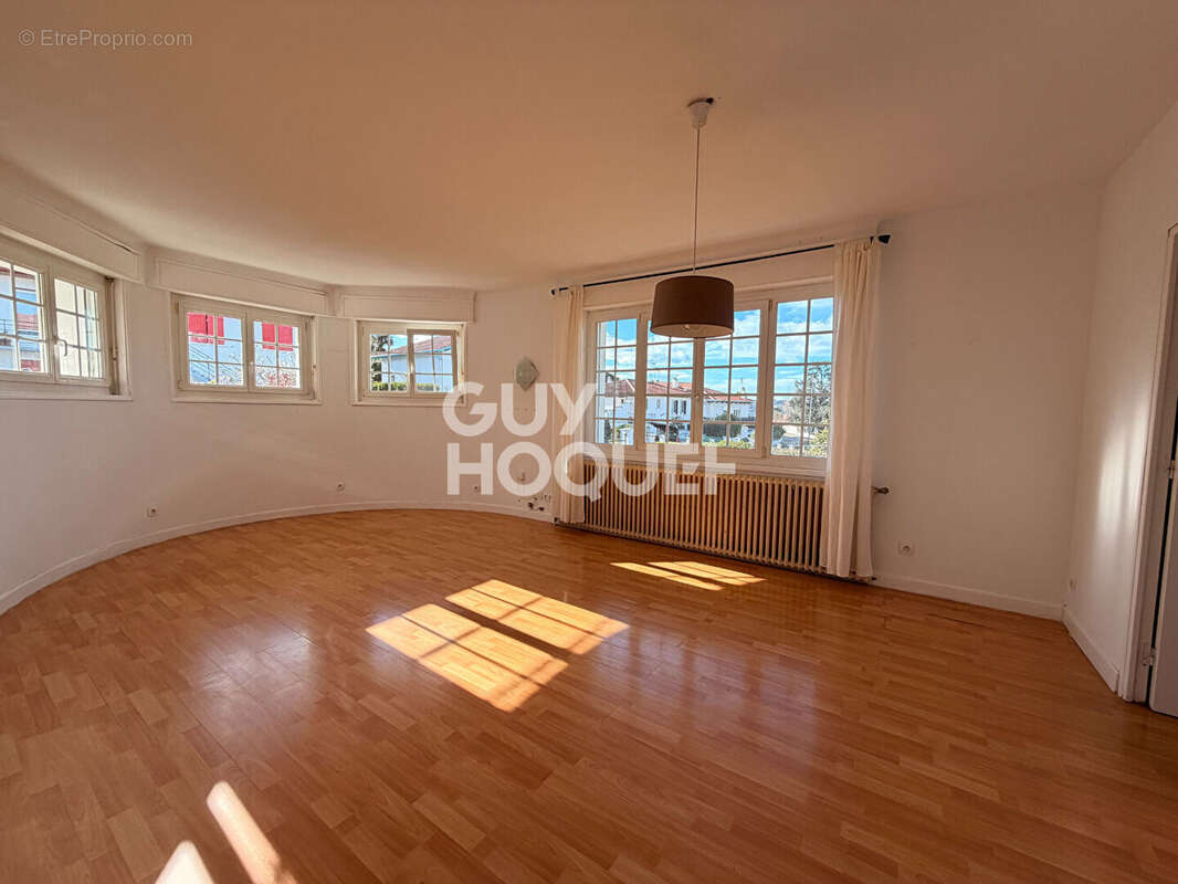 Appartement à HENDAYE