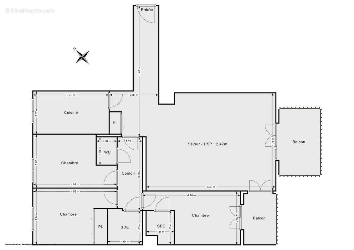 Appartement à ALFORTVILLE
