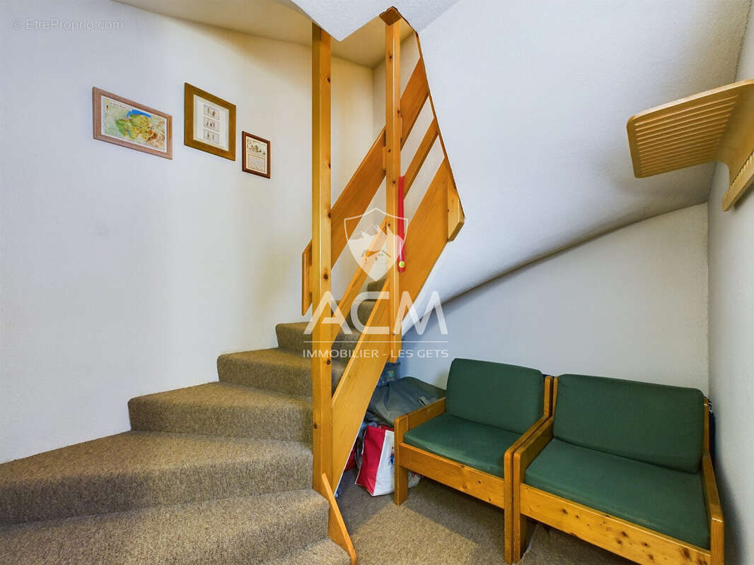 Appartement à LES GETS