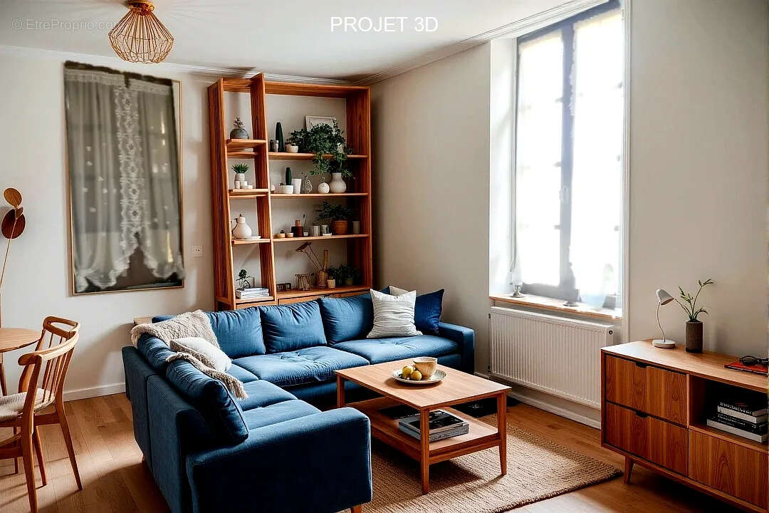 Maison à CASTELJALOUX