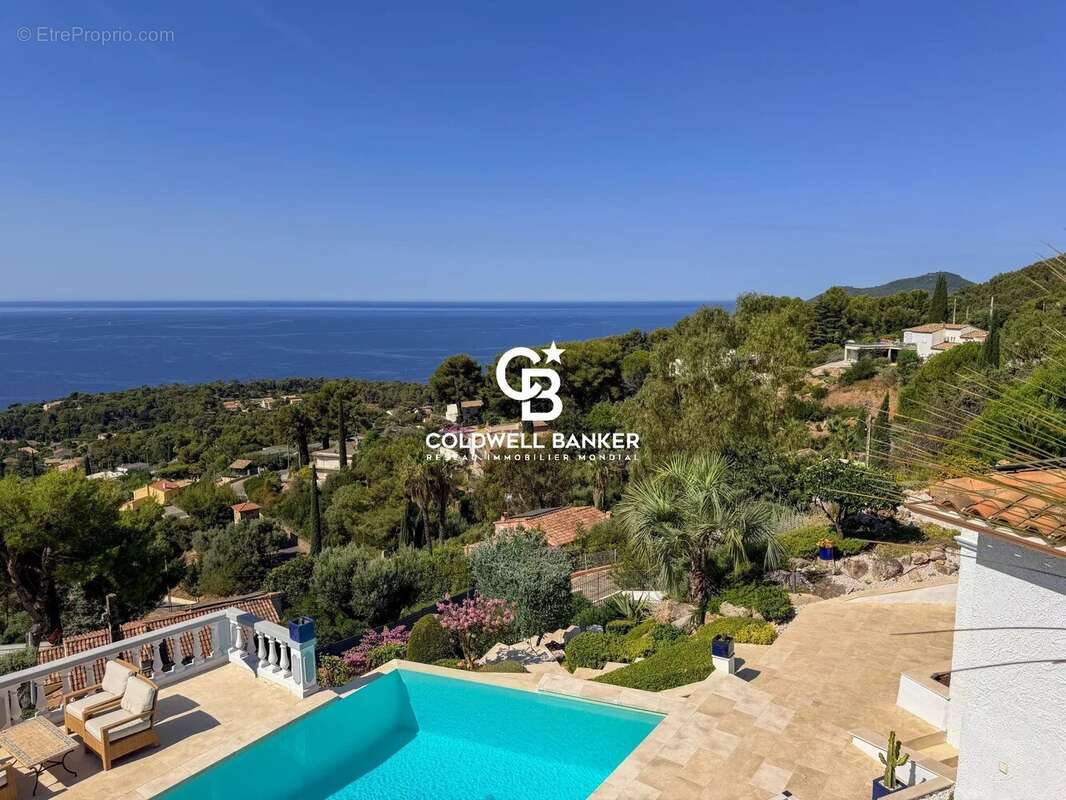 Villa vue mer incroyable - 83320 Carqueiranne - photo 17