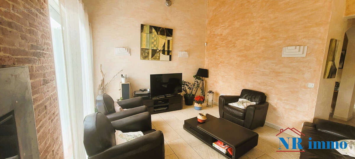 Maison à PLAISANCE-DU-TOUCH