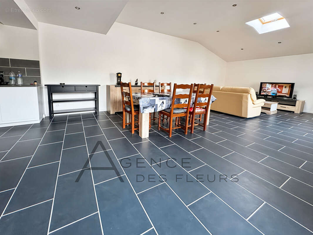 Maison à CAUDEBEC-LES-ELBEUF