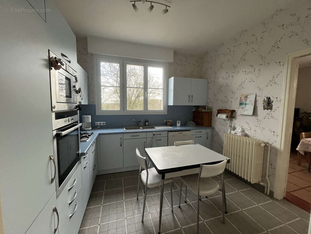 Maison à CALLENGEVILLE
