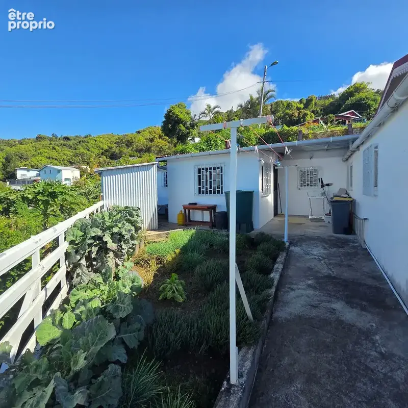 Villa Sainte Marie - Maison F5 bis - PITON CAILLOU - Ile de la Réunion - photo 18