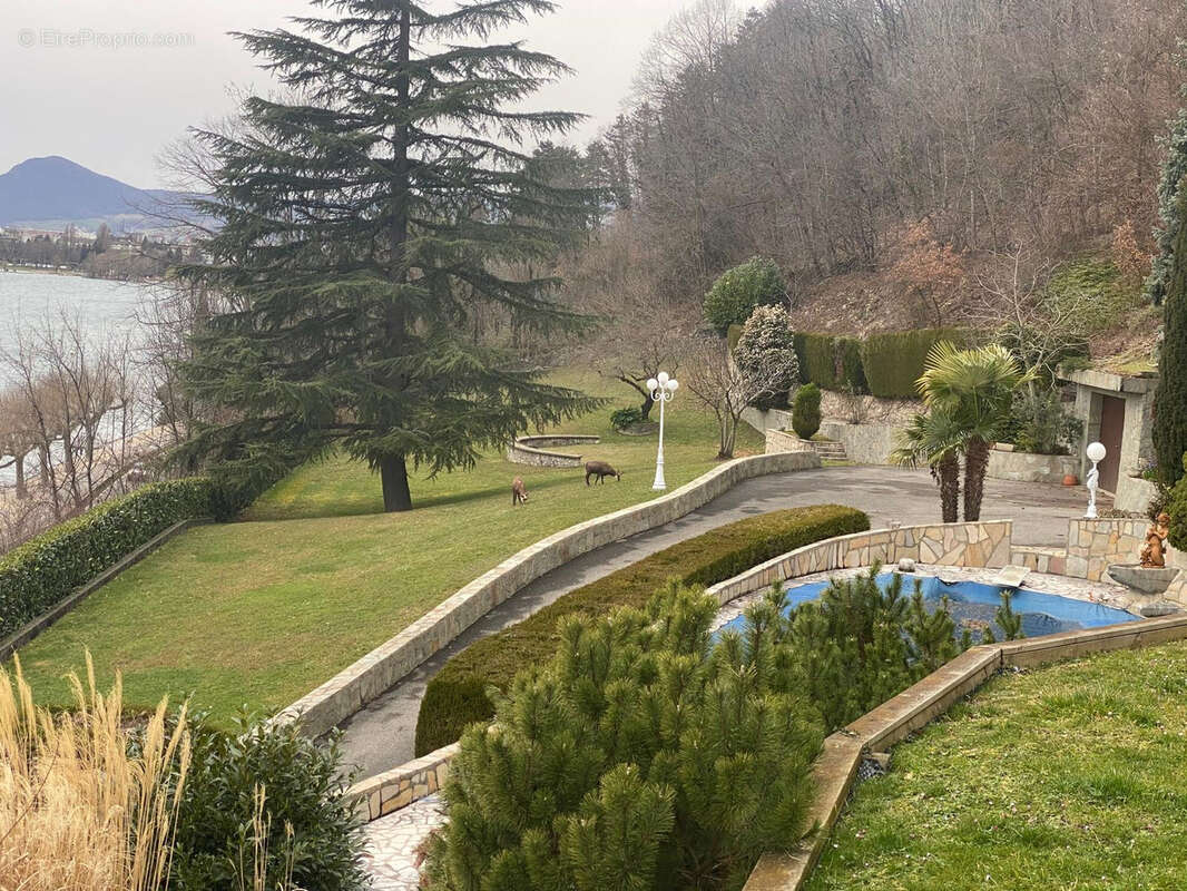 Maison à VEYRIER-DU-LAC