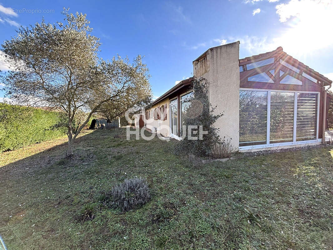 Maison à TOURNEFEUILLE