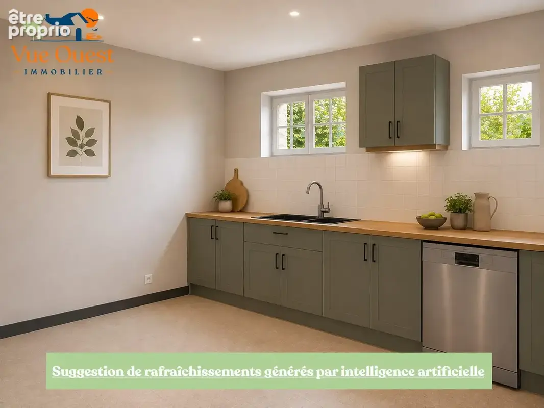 Maison 99 m² à Hennebont  - photo 9