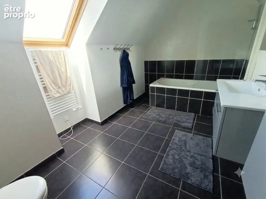 Maison La Chapelle Sur Erdre 93 m2 SH ( 102 m² au sol) - photo 6