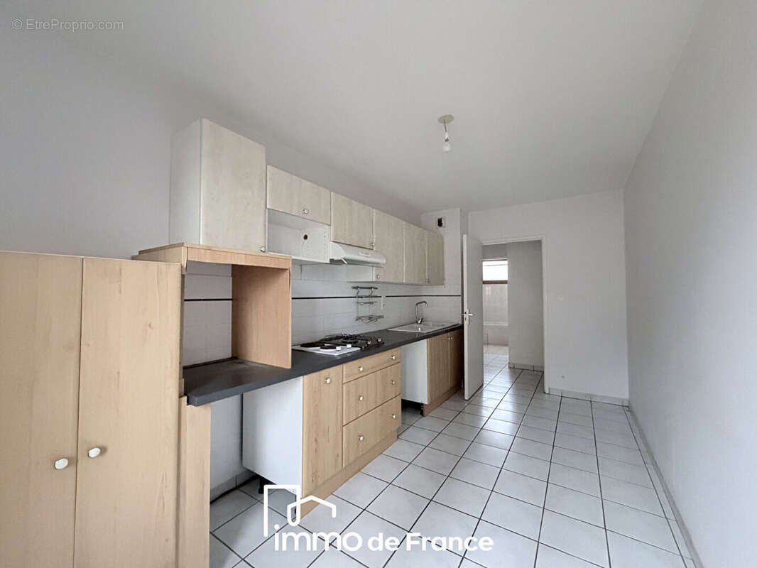 Appartement à RODEZ